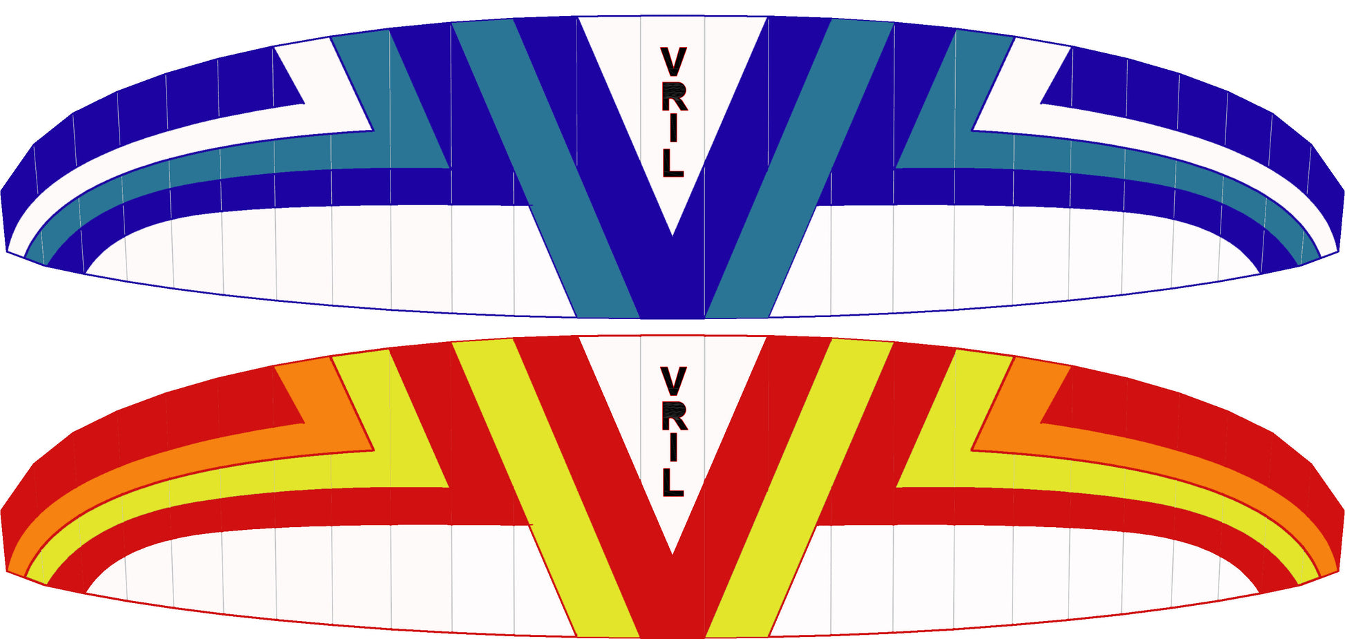 Letter V Bolt Logo | Scalebranding, image size:1946x925